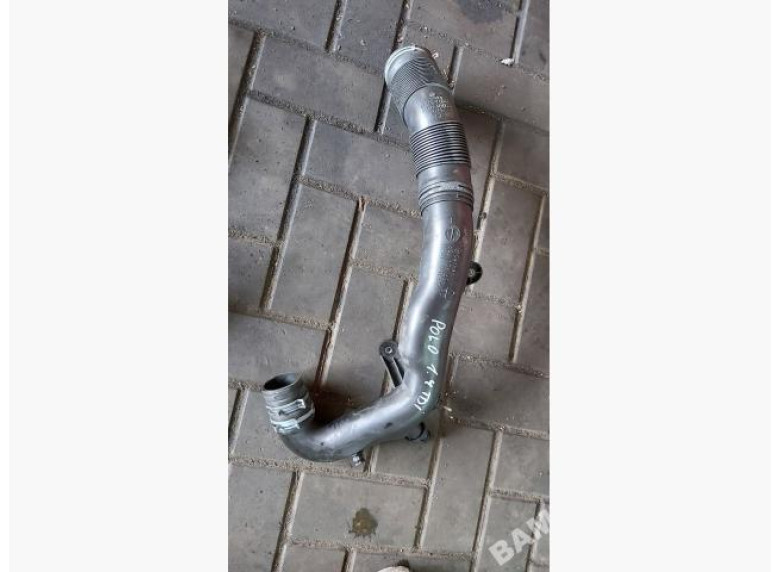 Патрубок турбины к Volkswagen Polo, 2004г.