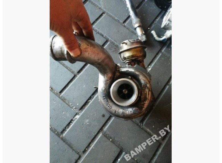 Турбина к Renault Laguna, 2004г.