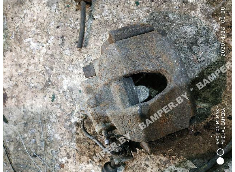 Суппорт передний правый к Renault Espace, 2004г.