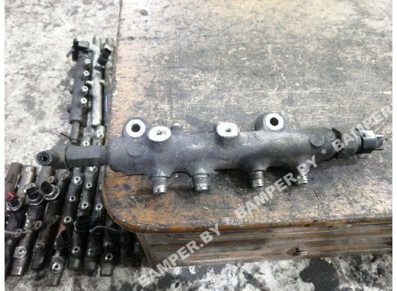 Топливная рампа к Mazda 6