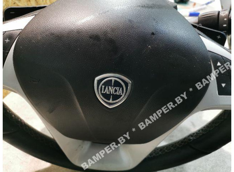 Подушка безопасности водителя к Lancia Delta, 2008г.