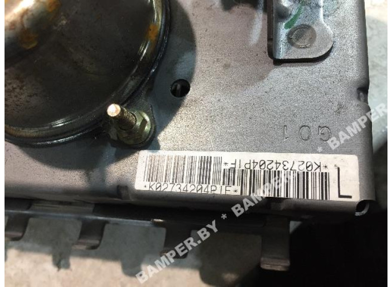 Подушка безопасности пассажира к Toyota Prius, 2005г.