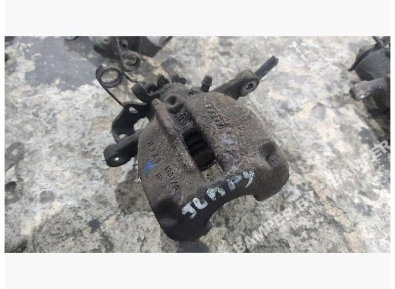 Суппорт задний правый к Citroen Jumpy, 2007г.