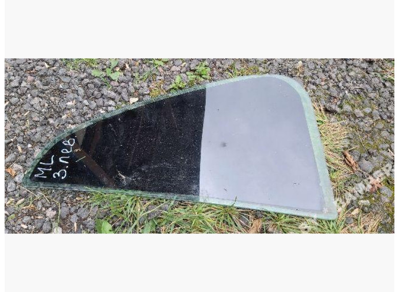 Форточка задняя левая к Mercedes ML W163, 2000г.