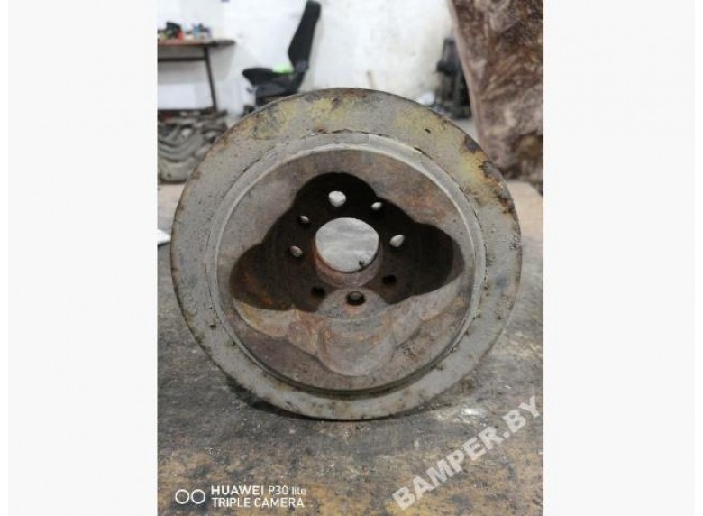 Шкив коленвала к Audi 80