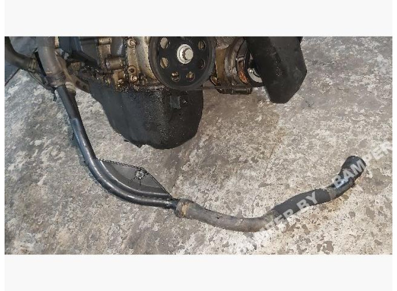 Трубка охлаждающей жидкости пластиковая к Skoda Yeti