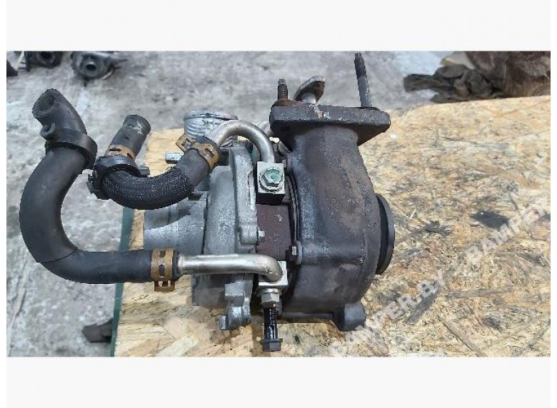 Турбина к Renault Scenic