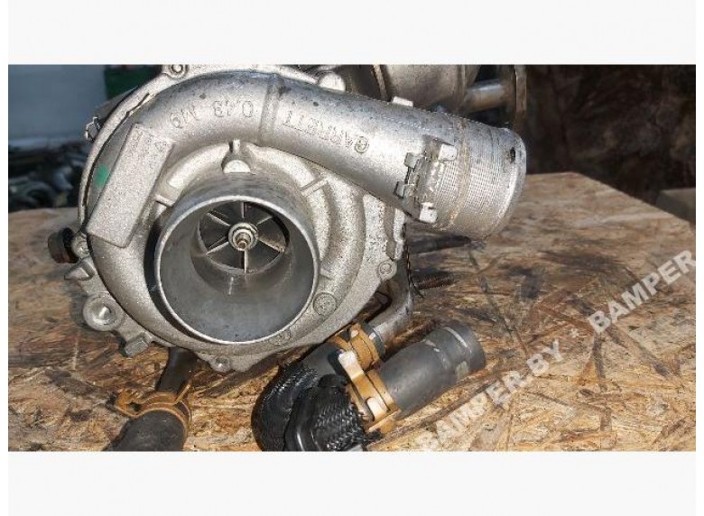 Турбина к Renault Scenic