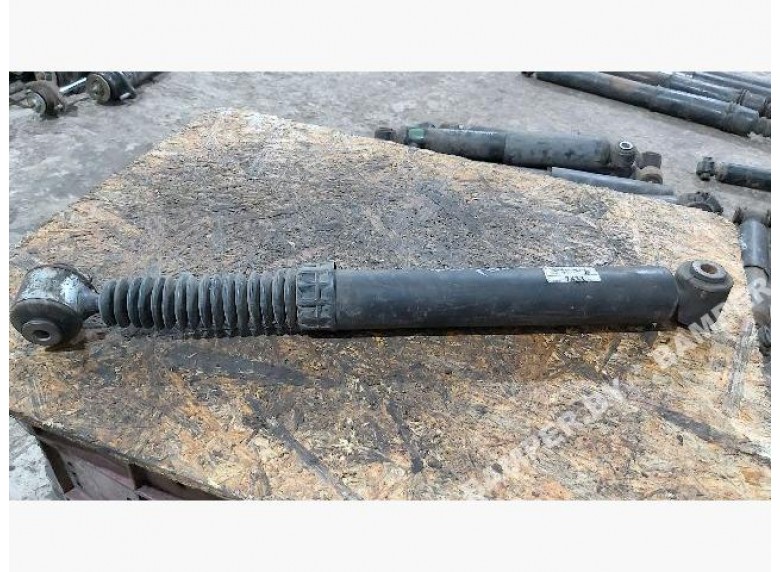 Амортизатор задний к Citroen C3 Picasso