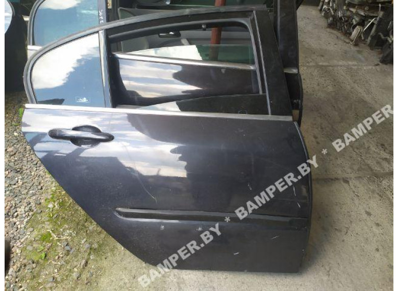 Дверь задняя правая к Renault Laguna, 2008г.