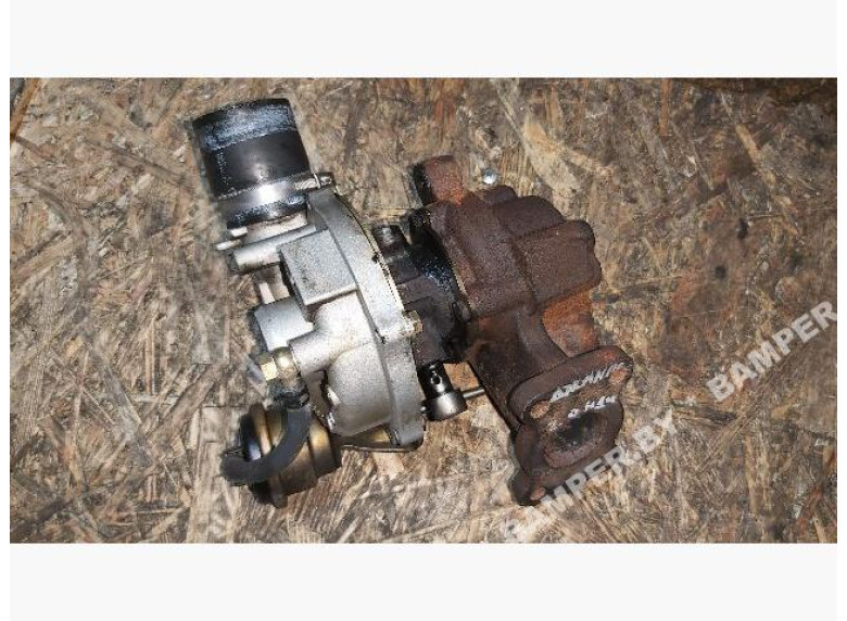 Турбина к Peugeot Boxer, 2004г.