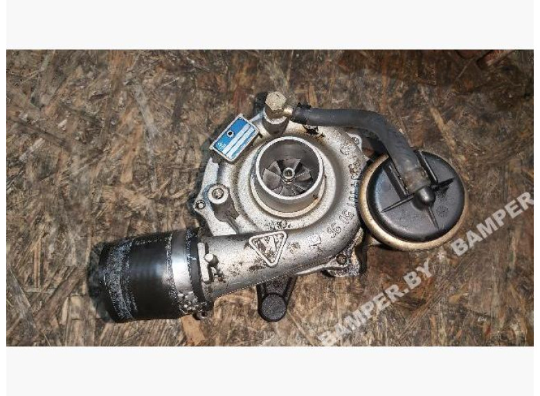 Турбина к Peugeot Boxer, 2004г.