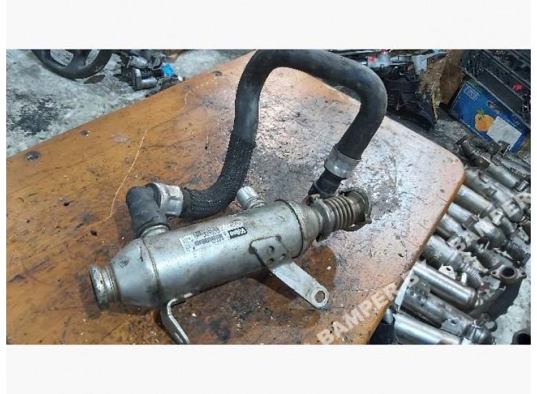 Охладитель отработанных газов к Peugeot 807