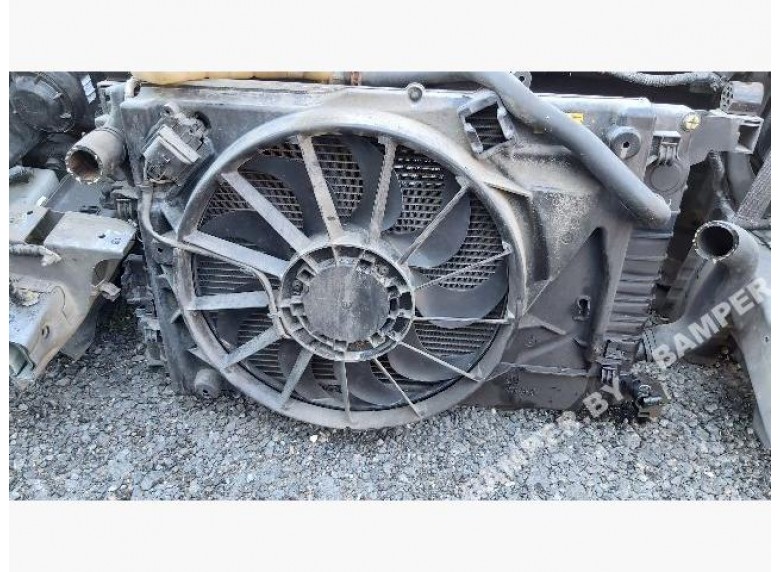 Вентилятор радиатора к Chevrolet Aveo