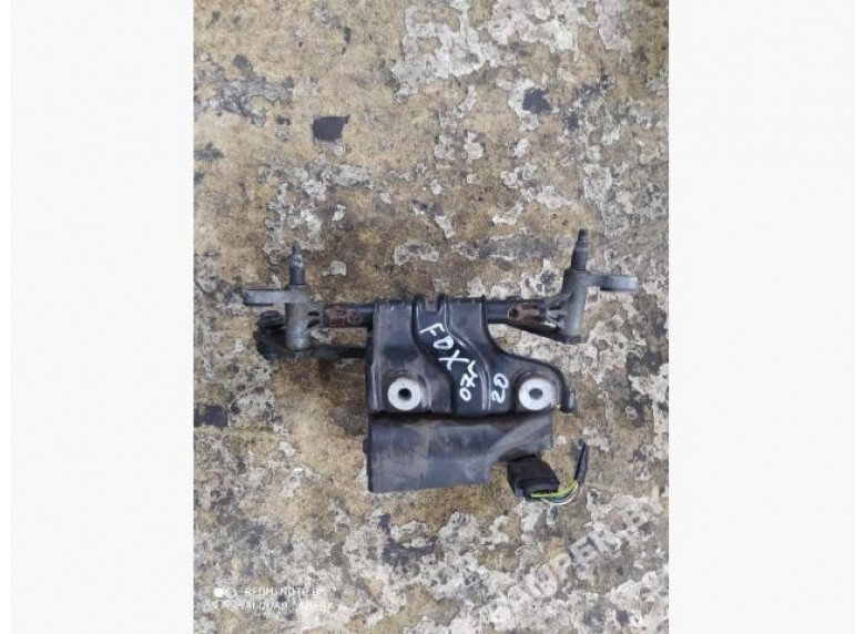 Механизм стеклоочистителя (трапеция дворников) к Volkswagen Fox