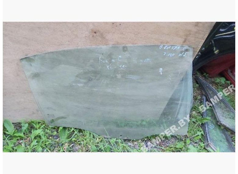 Стекло двери задней правой к Opel Vectra, 2003г.