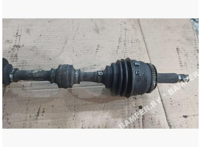 Полуось передняя левая (приводной вал, ШРУС) к Полуось передняя левая (приводной вал, ШРУС) к Kia Rio undefined г. Rio