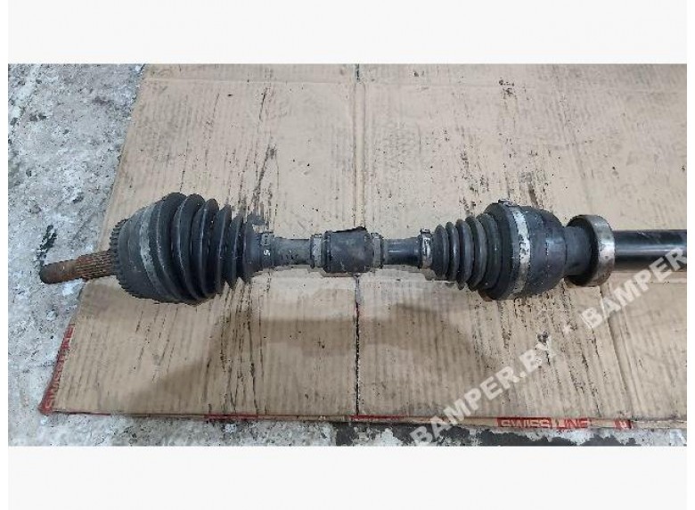 Полуось передняя правая (приводной вал, ШРУС) к Volvo S40