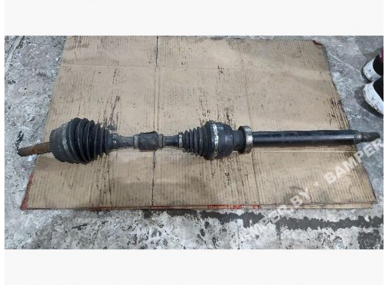 Полуось передняя правая (приводной вал, ШРУС) к Volvo S40