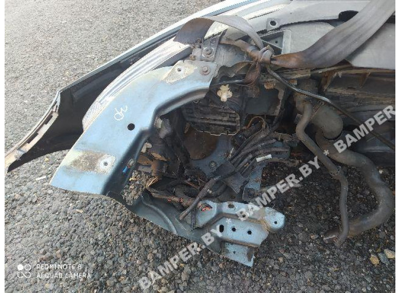 Лонжерон левый к Seat Toledo