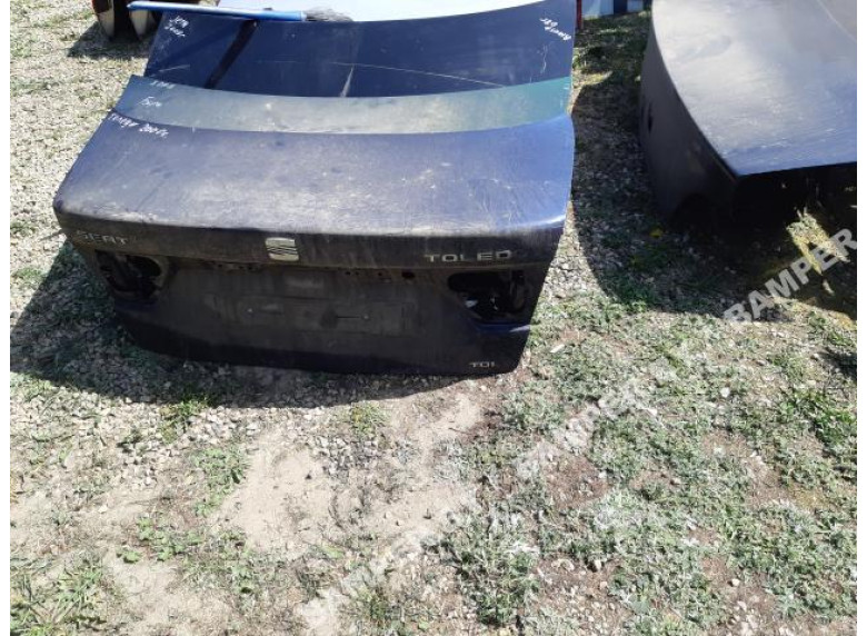 Крышка багажника (дверь 3-5) к Seat Toledo, 2000г.