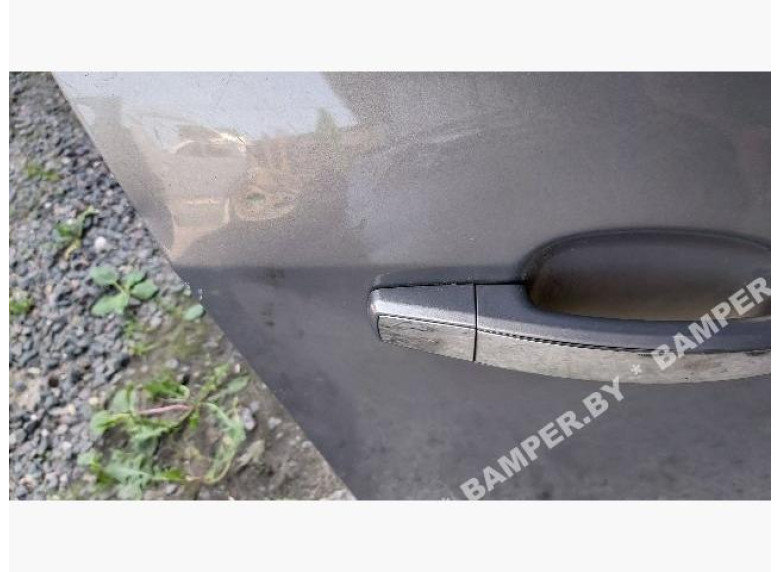 Дверь передняя правая к Opel Meriva, 2011г.
