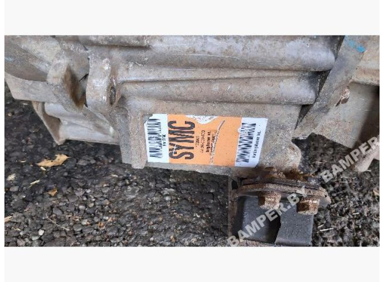 Раздаточная коробка к SsangYong Actyon, 2006г.