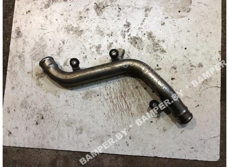 Патрубок интеркулера к Opel Astra