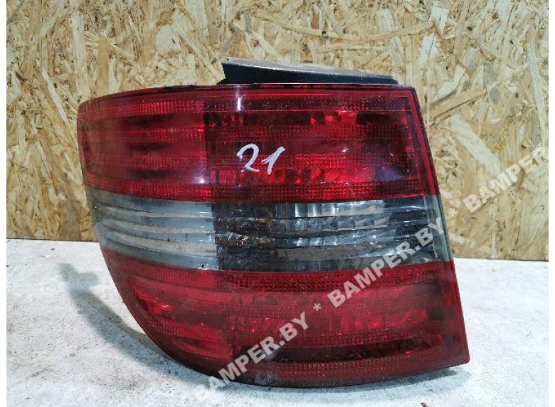 Фонарь задний левый к Mercedes B W245