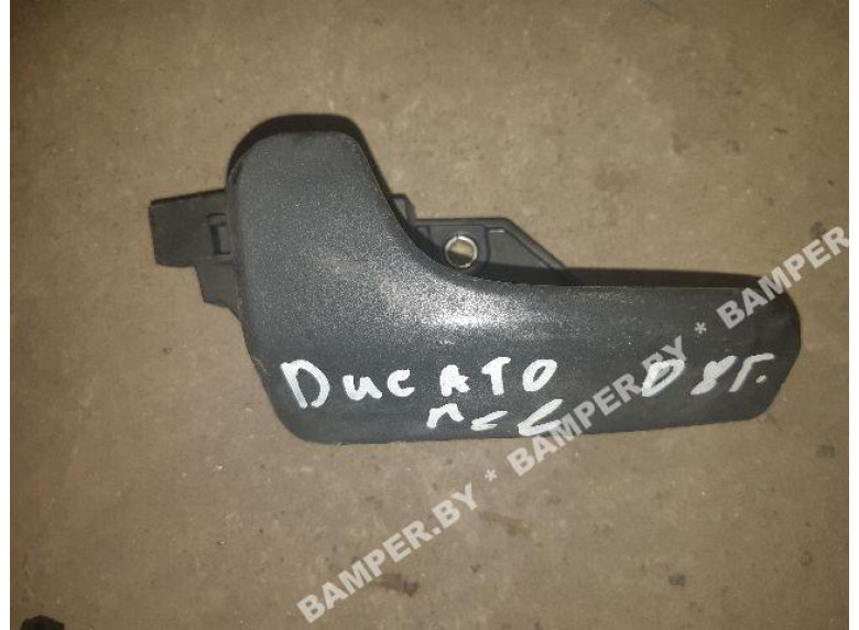 Ручка внутренняя передняя левая к Fiat Ducato, 2008г.