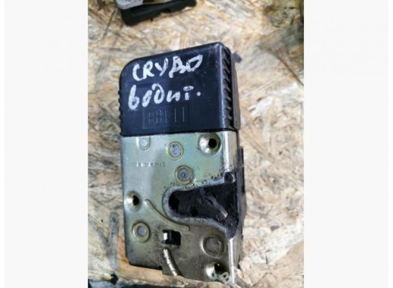 Замок двери передней левой к Peugeot Expert