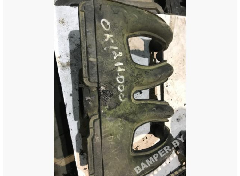 Коллектор впускной к Peugeot 206, 2002г.