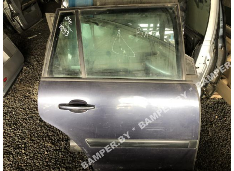 Дверь задняя правая к Citroen C4 Grand Picasso, 2007г.