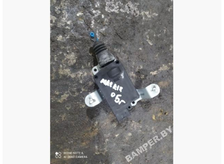 Активатор замка багажника к Hyundai Matrix, 2005г.