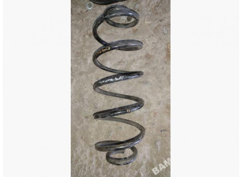 Пружина задняя к Citroen C3 Picasso