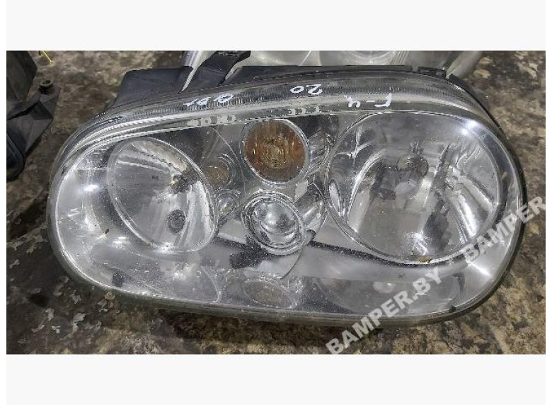 Фара левая к Volkswagen Golf, 2000г.