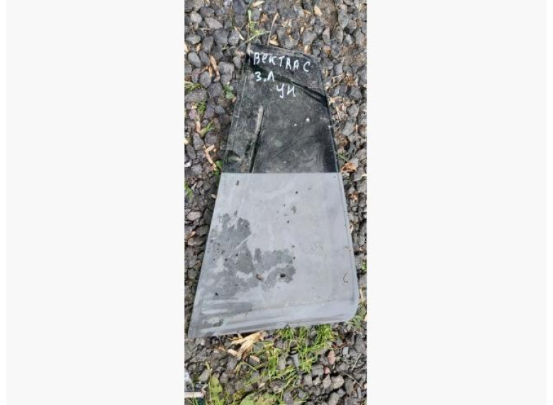 Форточка задняя левая к Opel Vectra, 2003г.