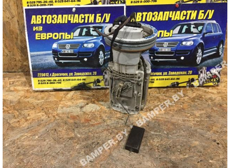 Насос топливный к Skoda Roomster, 2006г.