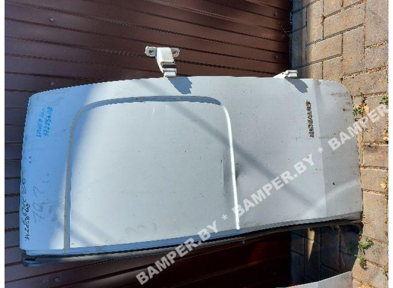 Дверь задняя распашная правая к Renault Kangoo, 2008г.