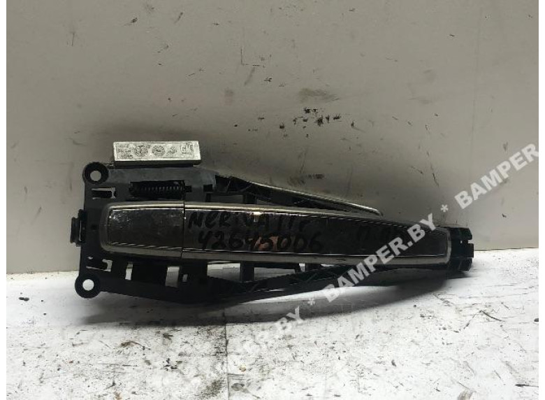 Ручка наружная передняя правая к Opel Meriva, 2011г.