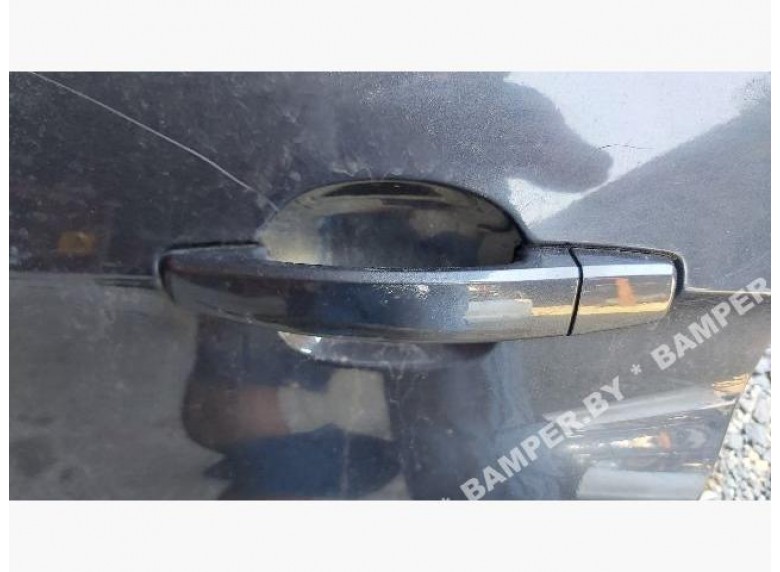 Ручка наружная задняя левая к Chevrolet Captiva