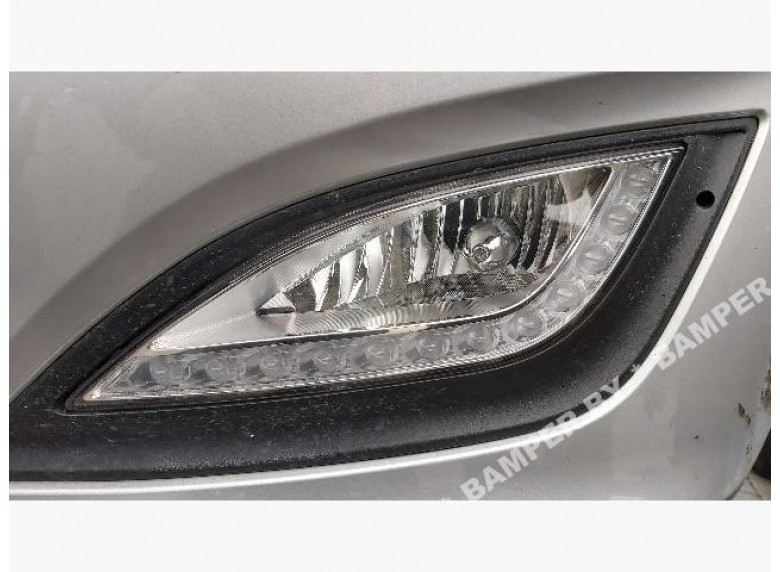 Фара противотуманная левая к Hyundai i20
