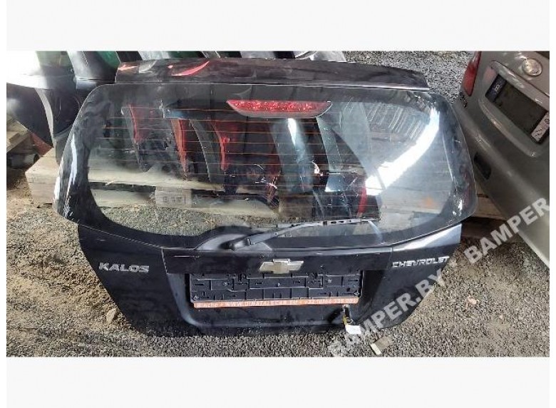 Крышка багажника (дверь 3-5) к Chevrolet Kalos