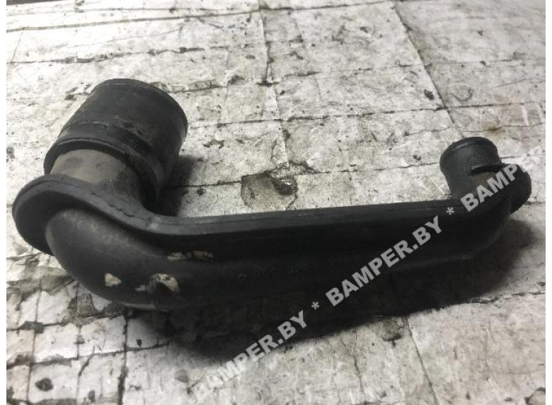 Патрубок интеркулера к Smart Fortwo, 2004г.