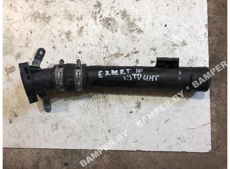 Патрубок интеркулера к Peugeot Expert