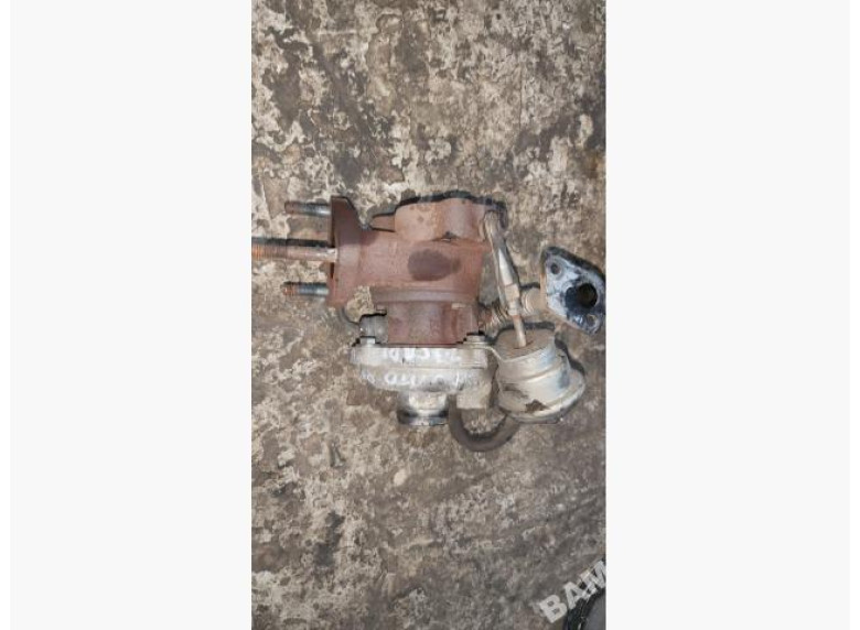 Турбина к Opel Corsa, 2007г.