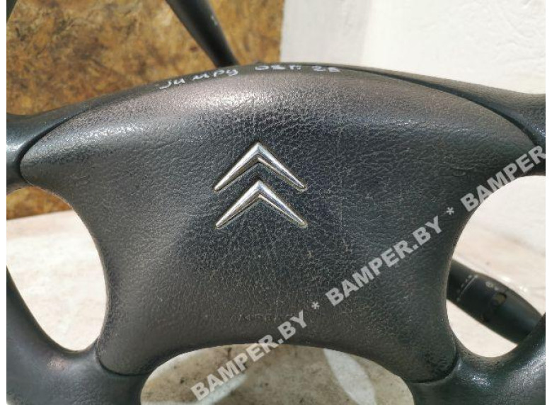 Подушка безопасности водителя к Citroen Jumpy, 2008г.