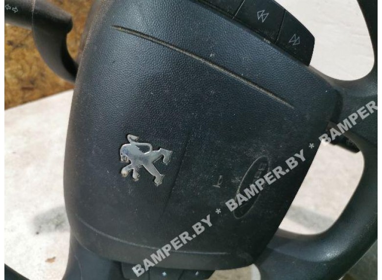 Подушка безопасности водителя к Peugeot Boxer