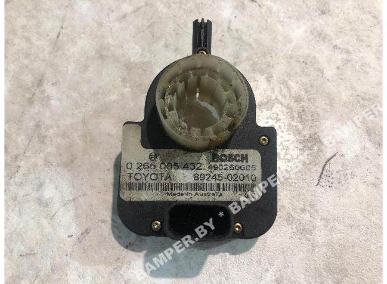 Датчик угла поворота руля к Toyota Avensis, 2006г.