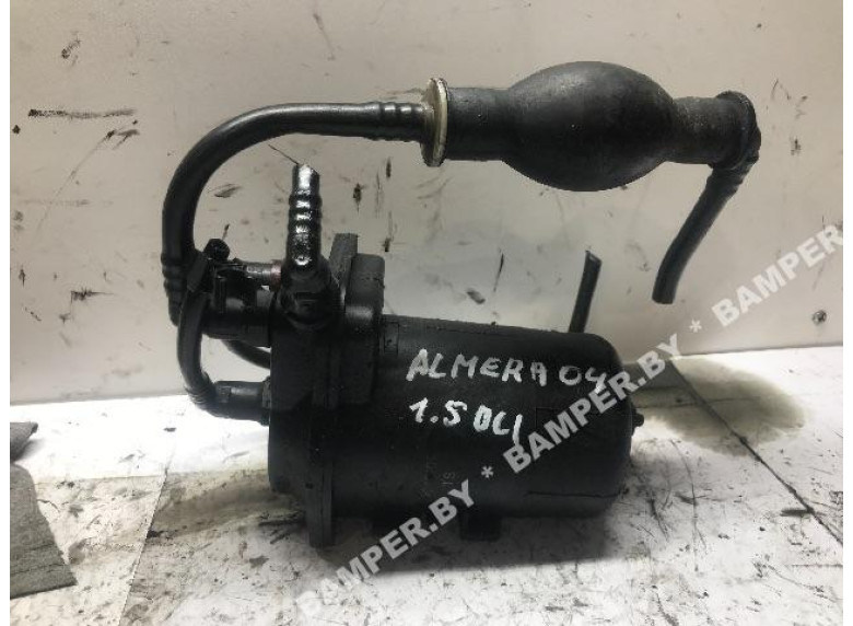 Корпус топливного фильтра к Nissan Almera, 2004г.